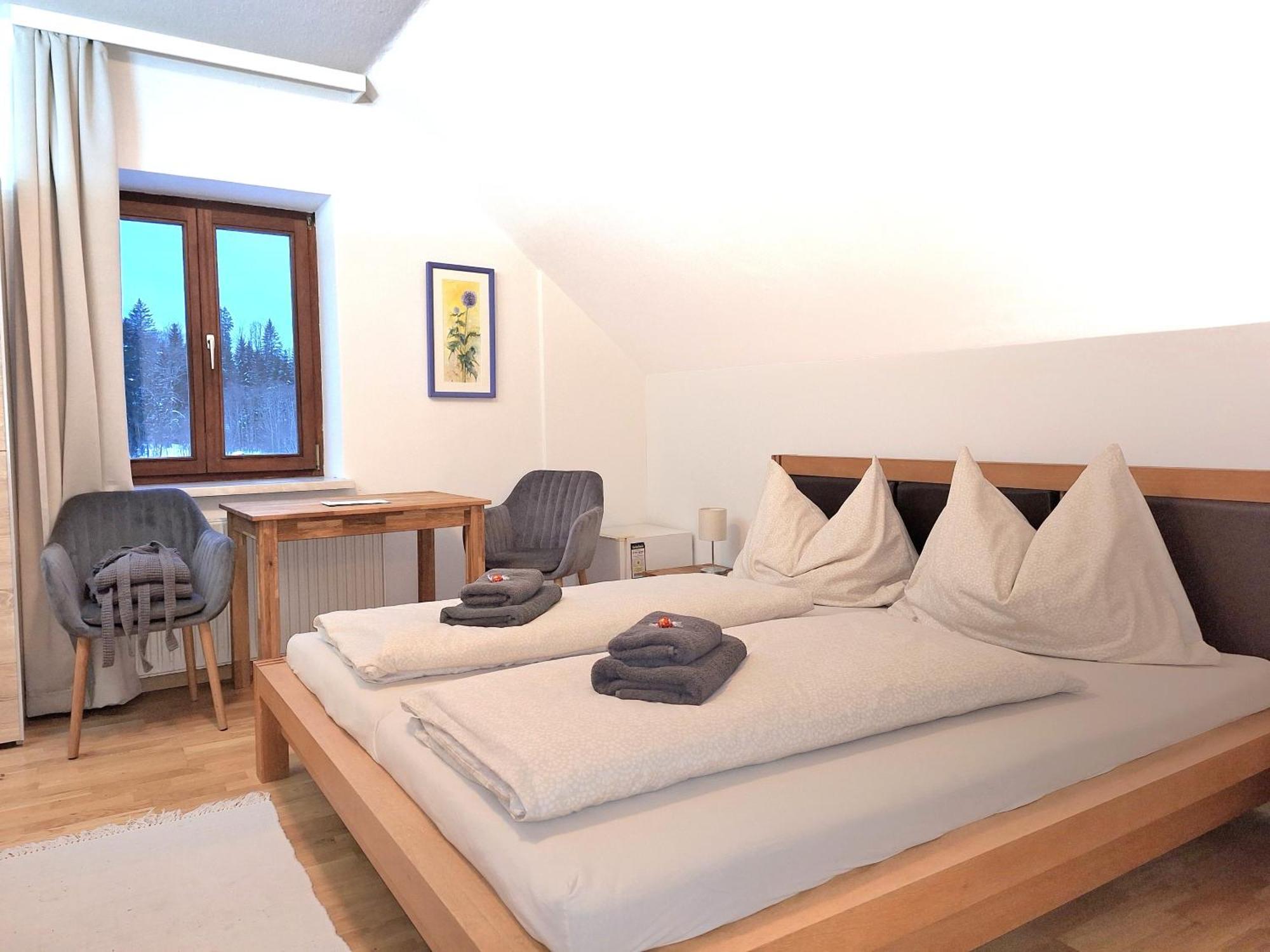 Goessl, Apartement Und Doppelzimmer 마리아젤 외부 사진